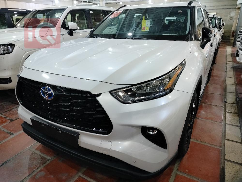 تۆیۆتا هایلاندەر